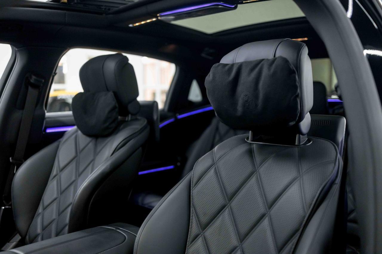 2023 Mercedes-Benz S-Class Maybach S 580 Marietta GA