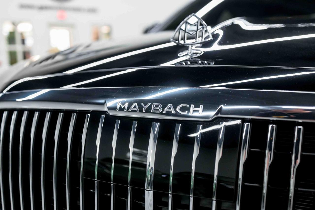 2023 Mercedes-Benz S-Class Maybach S 580 Marietta GA
