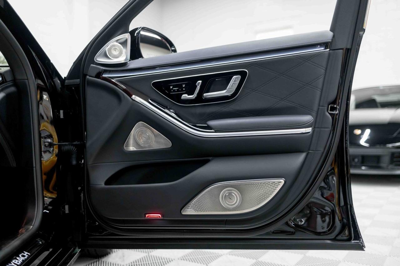 2023 Mercedes-Benz S-Class Maybach S 580 Marietta GA