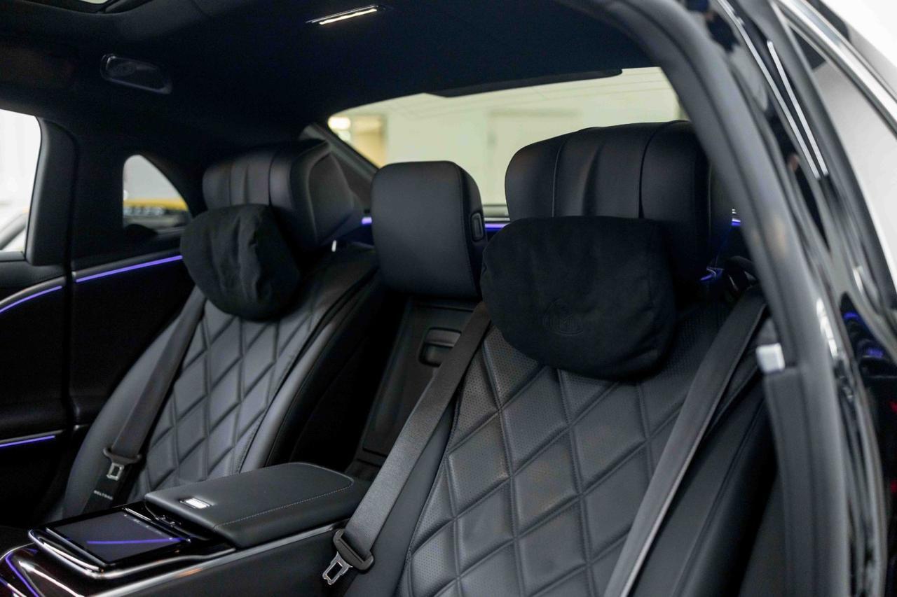 2023 Mercedes-Benz S-Class Maybach S 580 Marietta GA