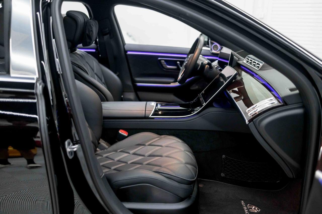 2023 Mercedes-Benz S-Class Maybach S 580 Marietta GA