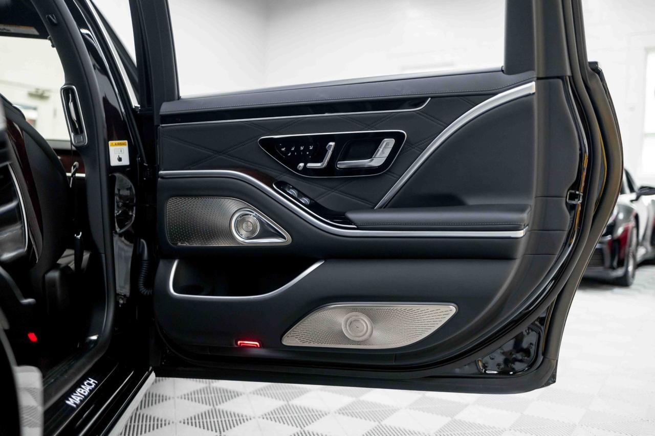 2023 Mercedes-Benz S-Class Maybach S 580 Marietta GA