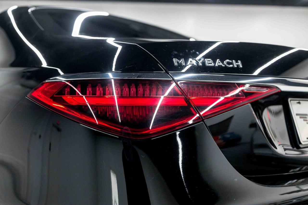 2023 Mercedes-Benz S-Class Maybach S 580 Marietta GA