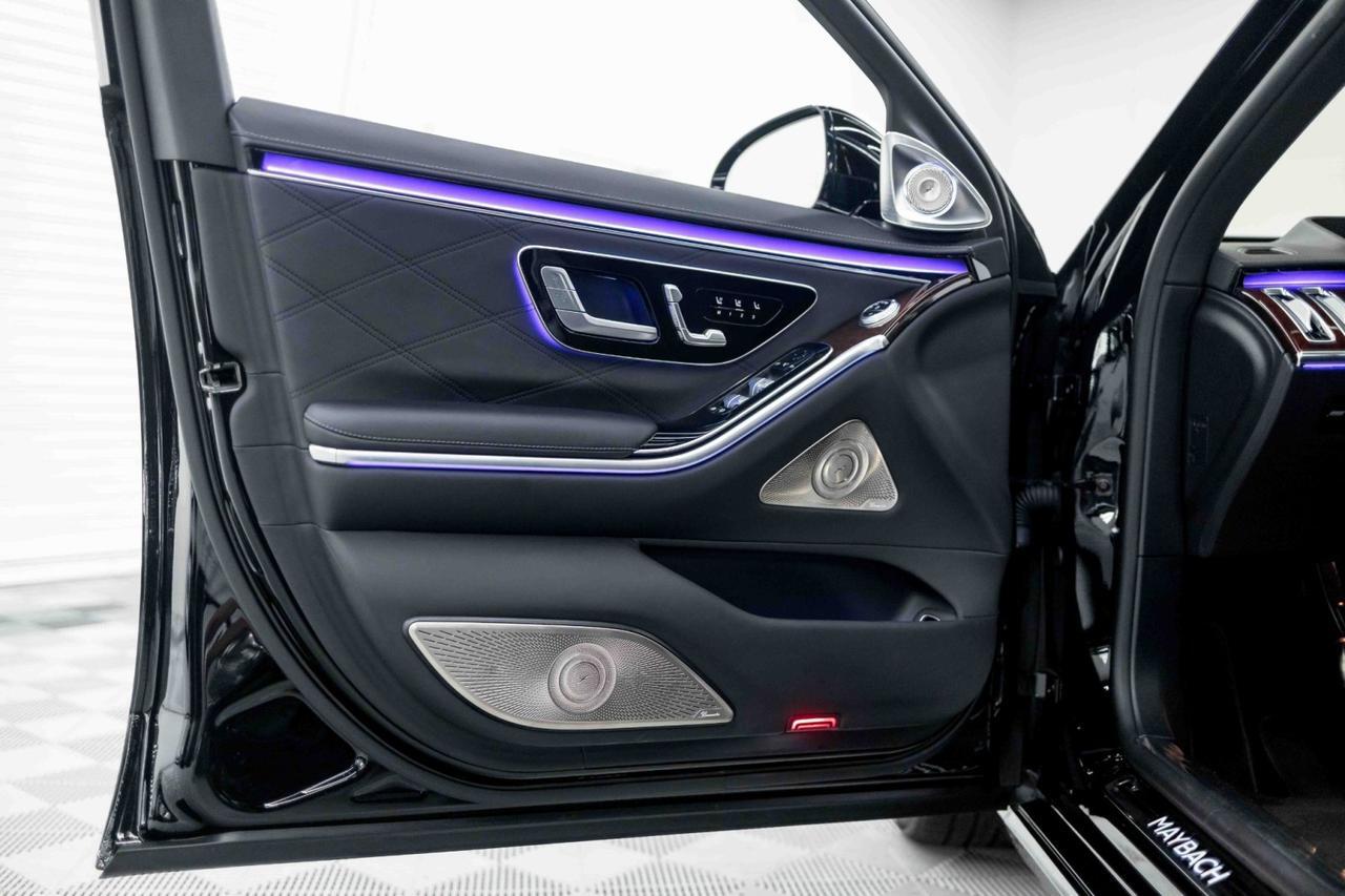 2023 Mercedes-Benz S-Class Maybach S 580 Marietta GA