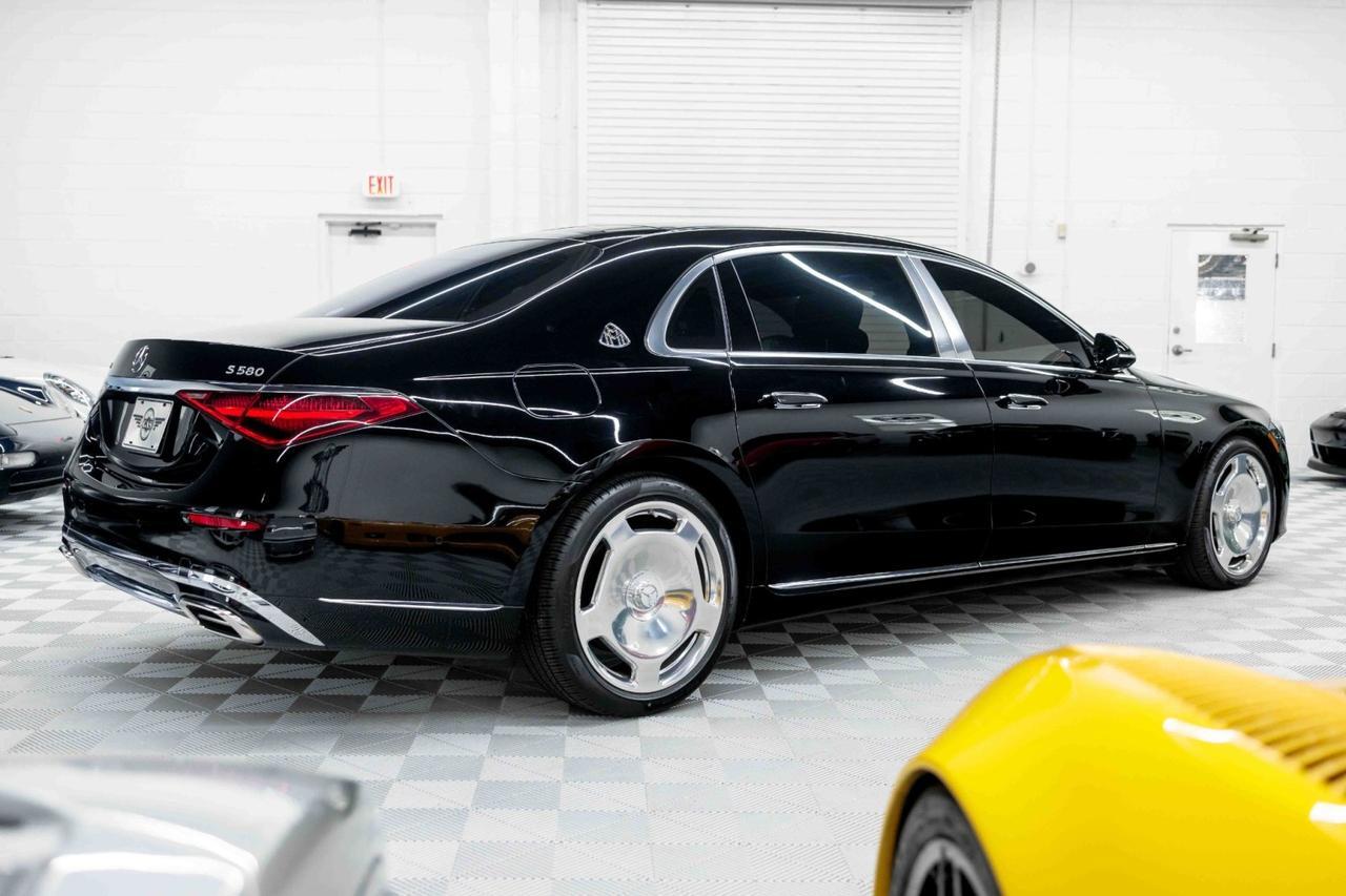 2023 Mercedes-Benz S-Class Maybach S 580 Marietta GA