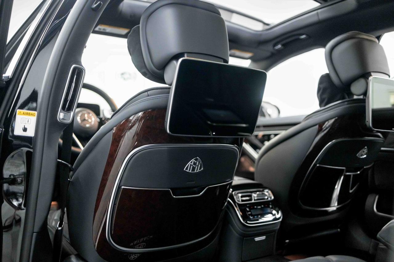 2023 Mercedes-Benz S-Class Maybach S 580 Marietta GA