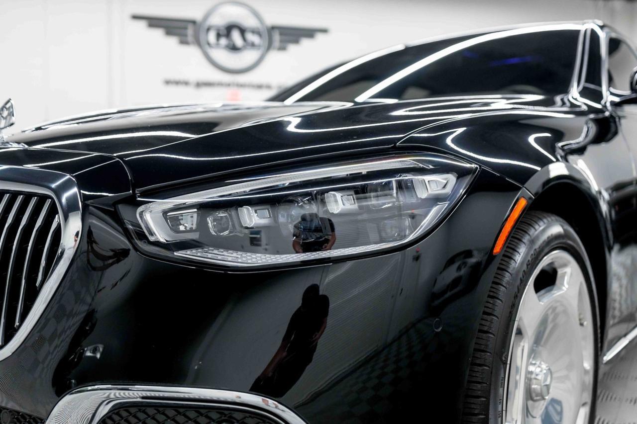 2023 Mercedes-Benz S-Class Maybach S 580 Marietta GA