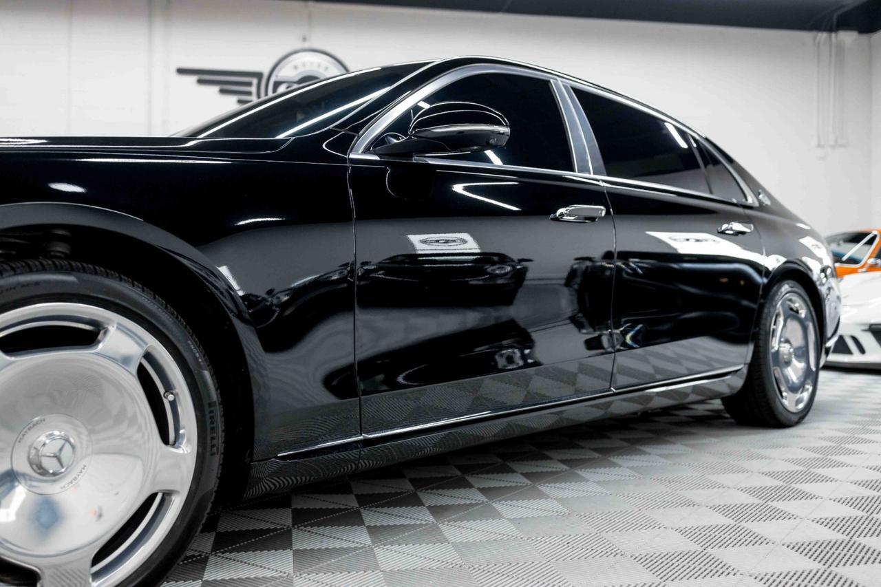 2023 Mercedes-Benz S-Class Maybach S 580 Marietta GA