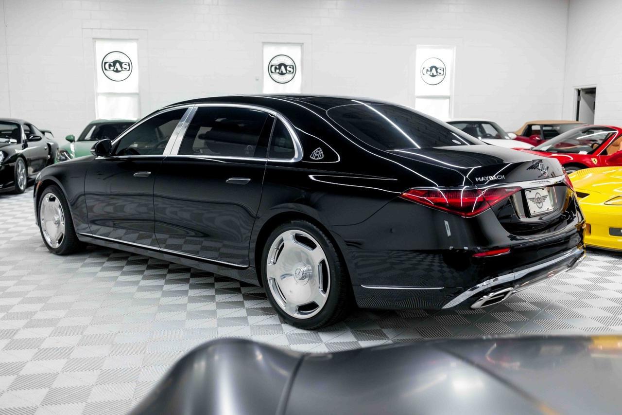 2023 Mercedes-Benz S-Class Maybach S 580 Marietta GA
