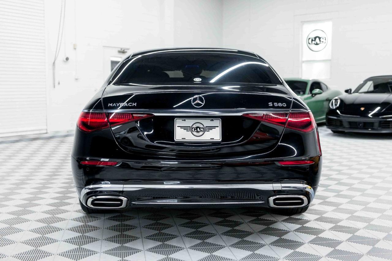 2023 Mercedes-Benz S-Class Maybach S 580 Marietta GA