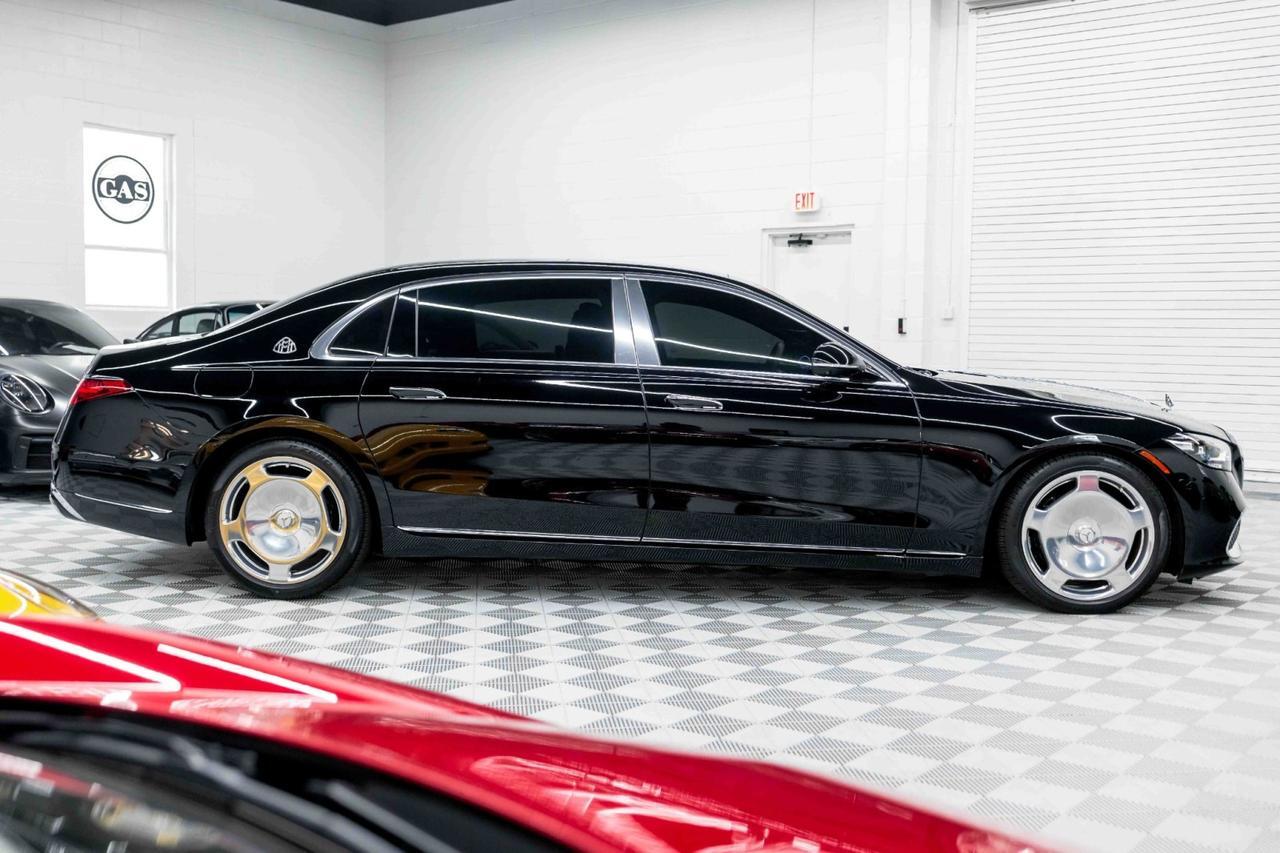 2023 Mercedes-Benz S-Class Maybach S 580 Marietta GA