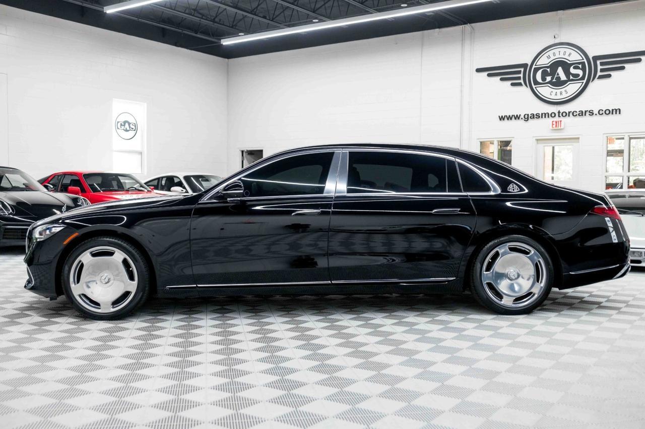 2023 Mercedes-Benz S-Class Maybach S 580 Marietta GA