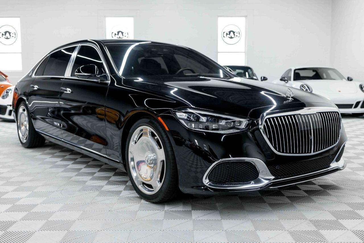 2023 Mercedes-Benz S-Class Maybach S 580 Marietta GA