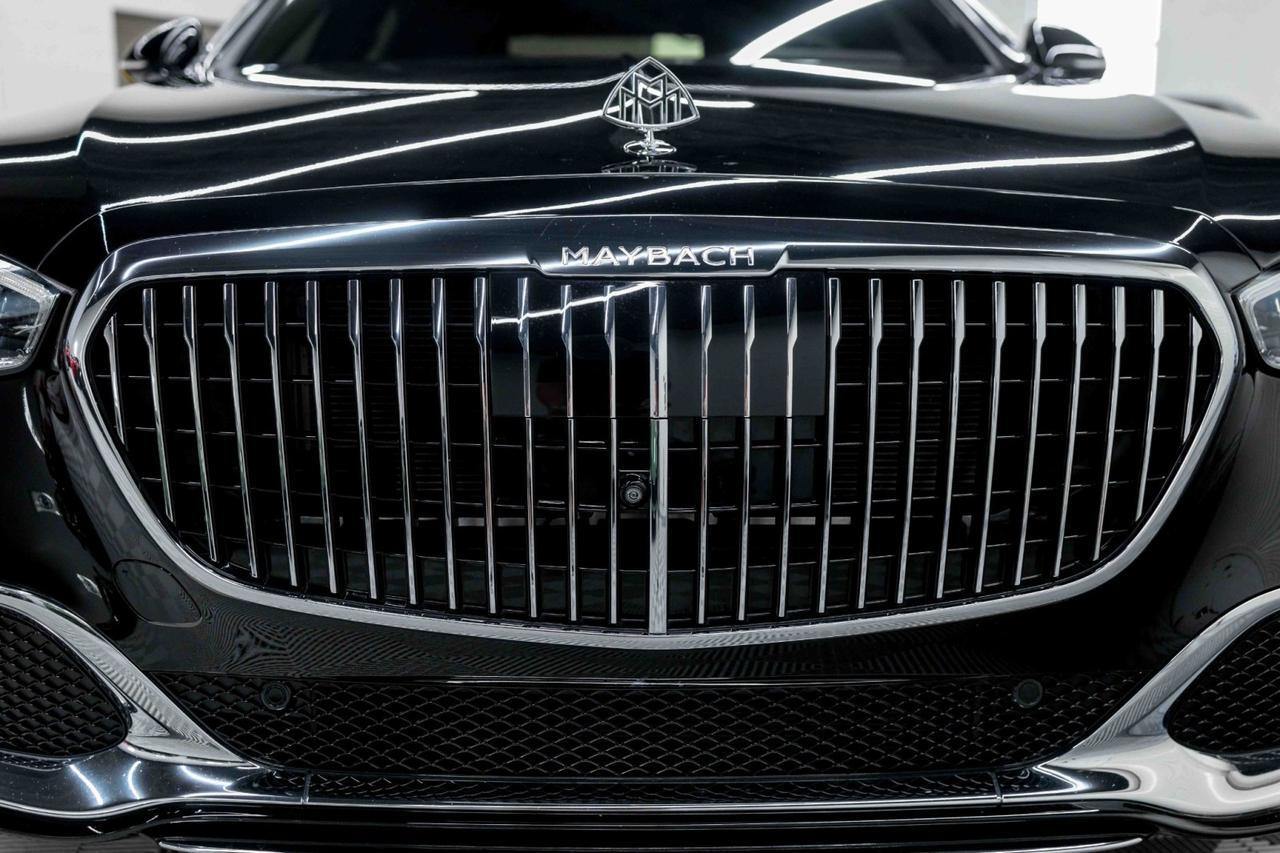 2023 Mercedes-Benz S-Class Maybach S 580 Marietta GA