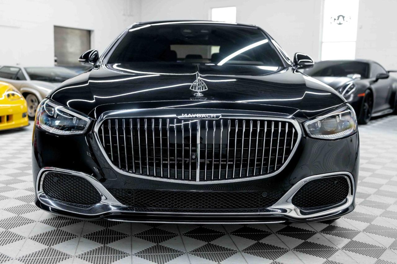 2023 Mercedes-Benz S-Class Maybach S 580 Marietta GA