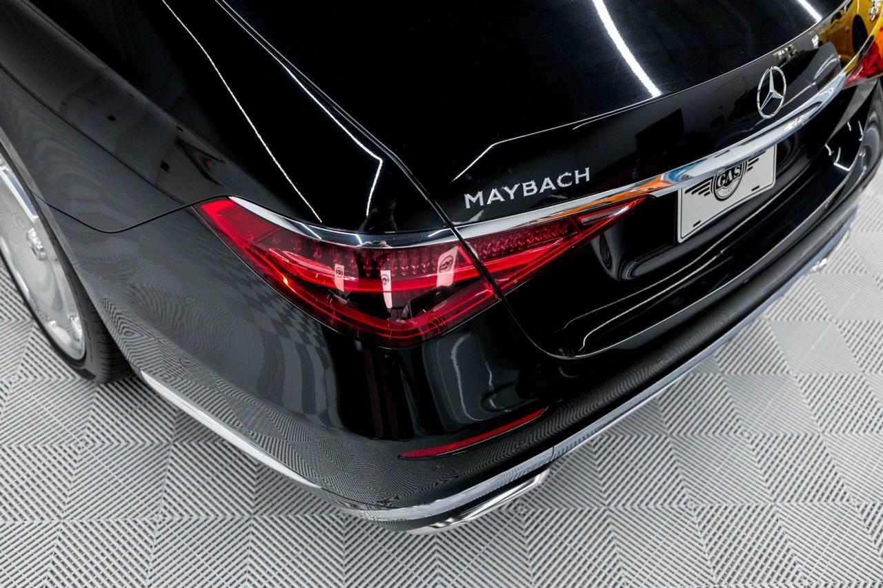 2023 Mercedes-Benz S-Class Maybach S 580 Marietta GA