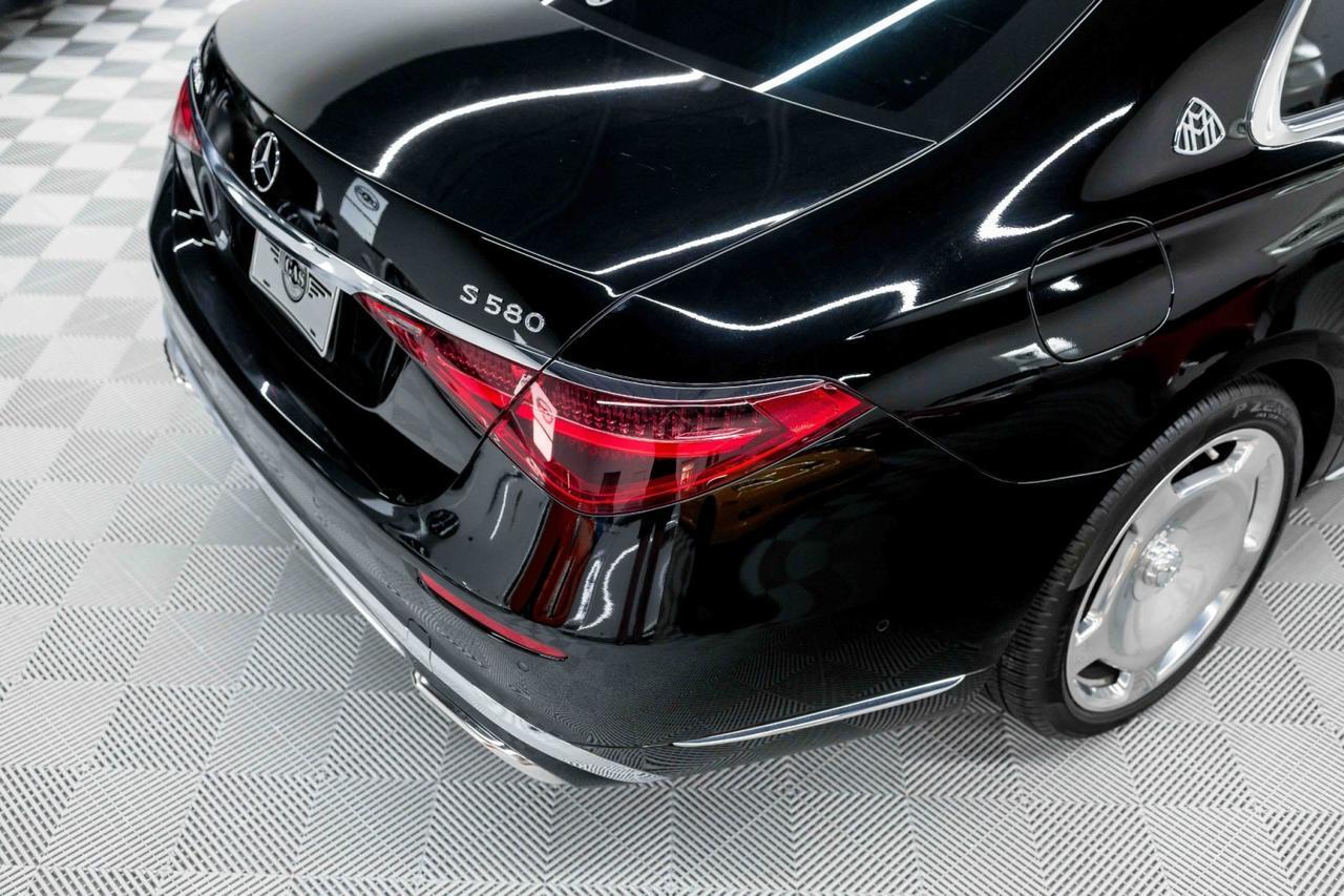 2023 Mercedes-Benz S-Class Maybach S 580 Marietta GA