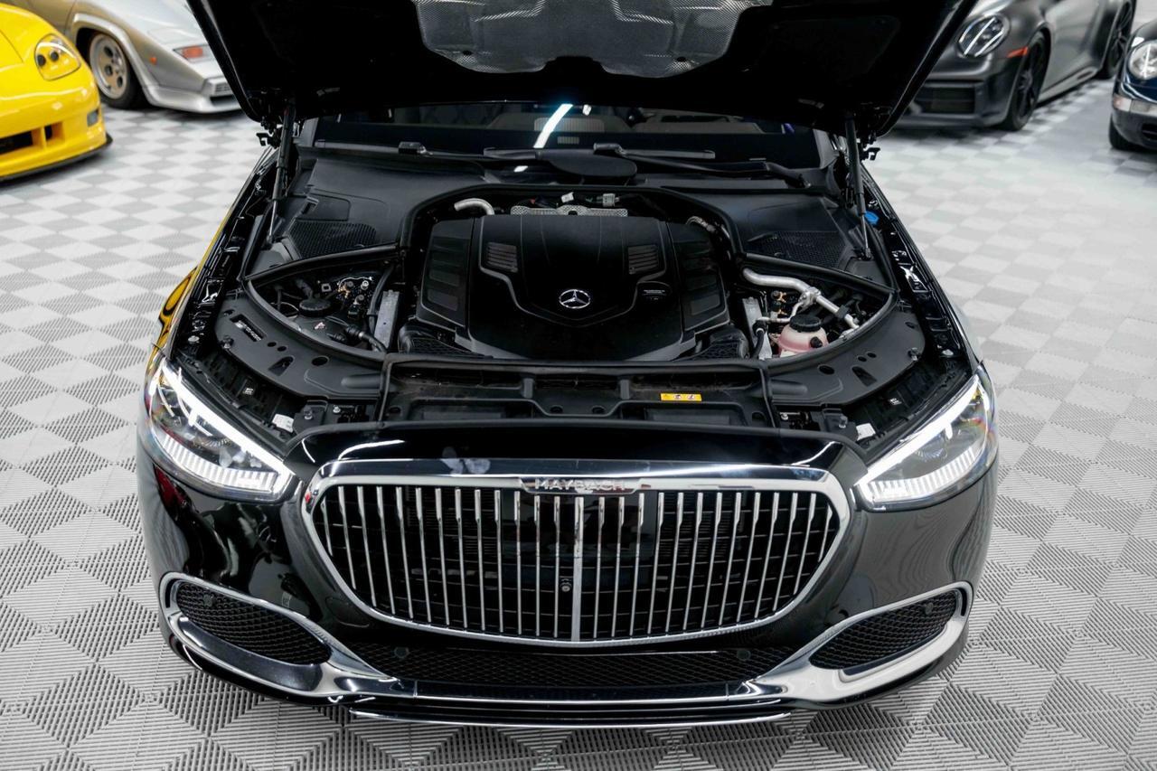 2023 Mercedes-Benz S-Class Maybach S 580 Marietta GA