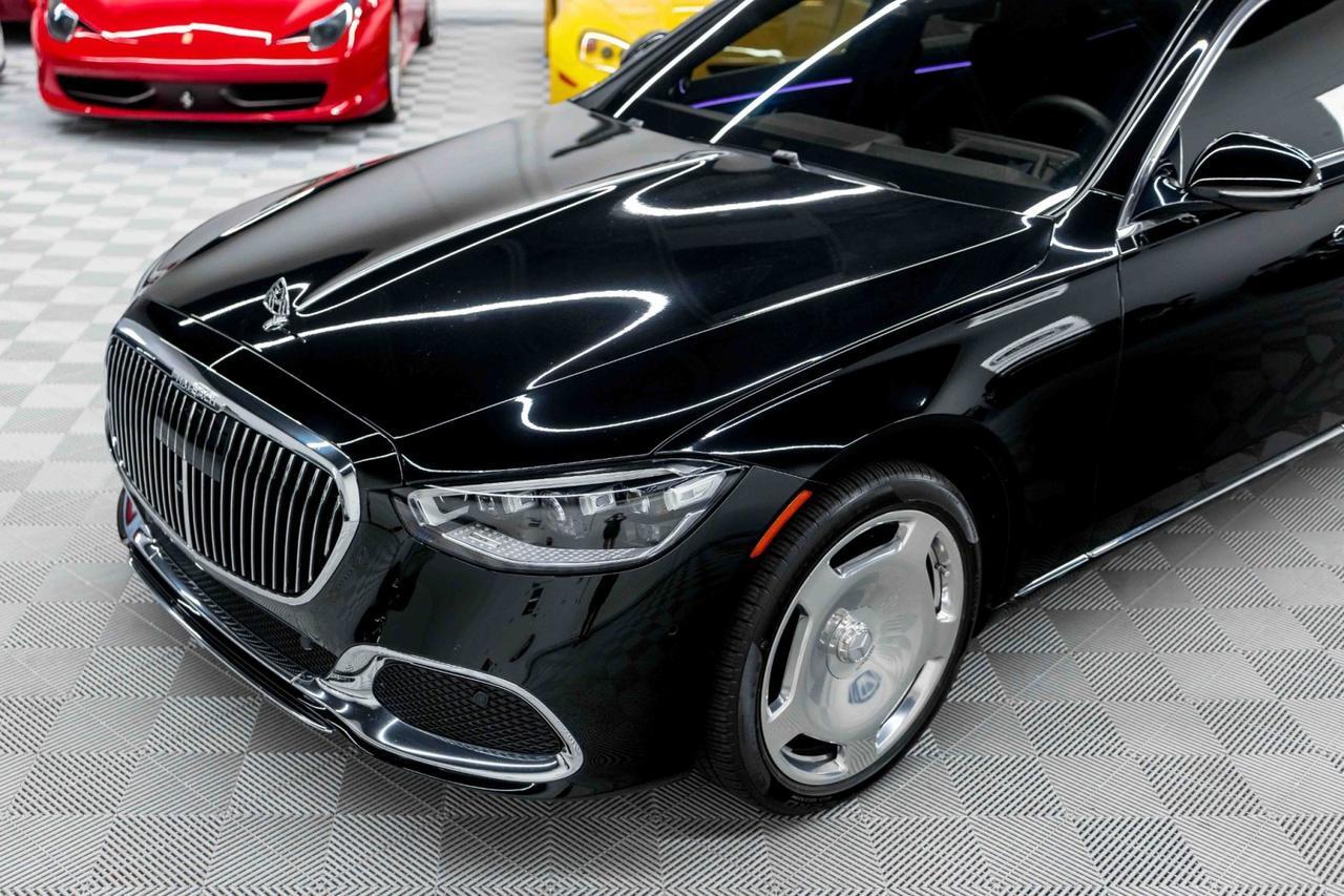 2023 Mercedes-Benz S-Class Maybach S 580 Marietta GA