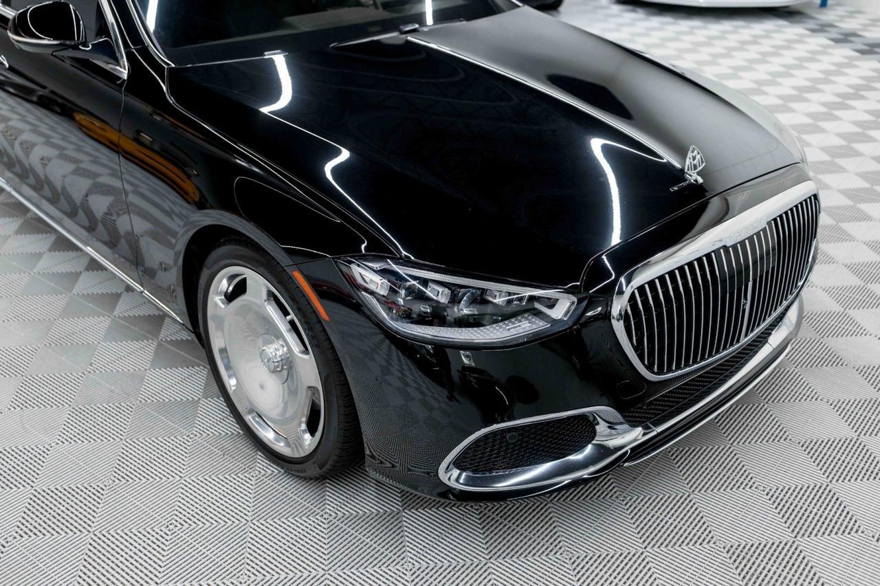 2023 Mercedes-Benz S-Class Maybach S 580 Marietta GA