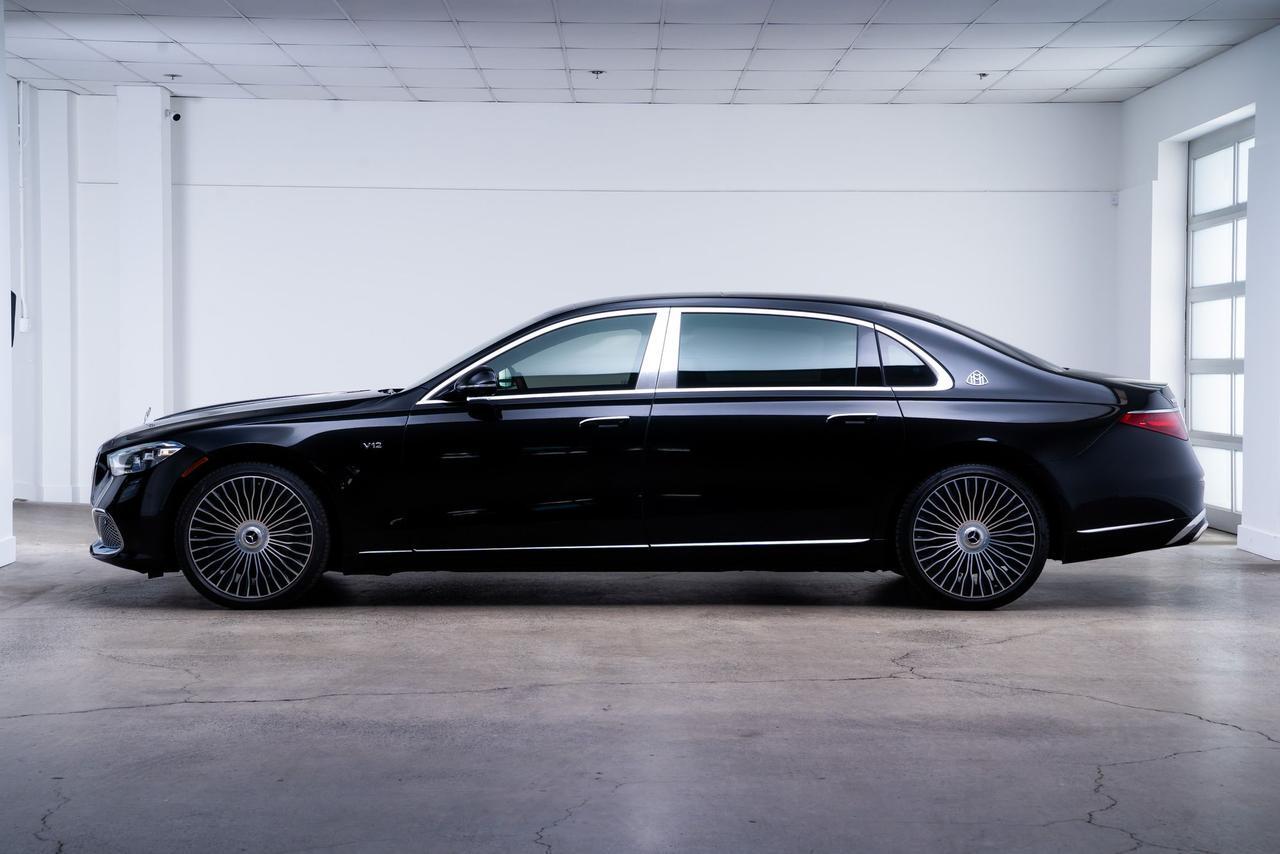 2023 Mercedes-Benz S-Class Maybach S 680 1 Owner Burmester 4D Sound Executive Rear Seats Portland OR
