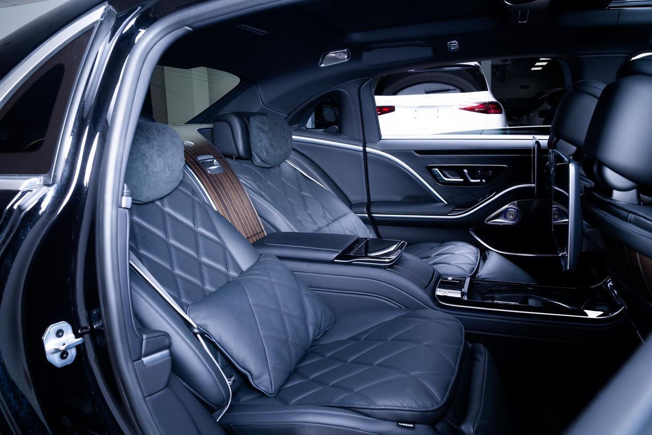 2023 Mercedes-Benz S-Class Maybach S 680 1 Owner Burmester 4D Sound Executive Rear Seats Portland OR