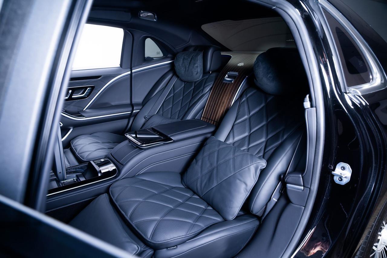 2023 Mercedes-Benz S-Class Maybach S 680 1 Owner Burmester 4D Sound Executive Rear Seats Portland OR