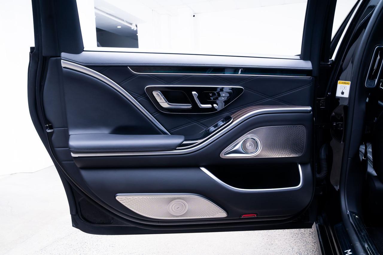 2023 Mercedes-Benz S-Class Maybach S 680 1 Owner Burmester 4D Sound Executive Rear Seats Portland OR