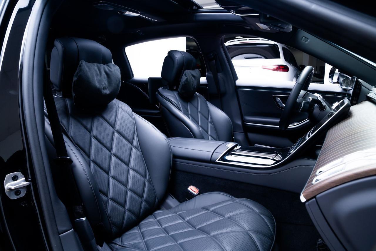 2023 Mercedes-Benz S-Class Maybach S 680 1 Owner Burmester 4D Sound Executive Rear Seats Portland OR