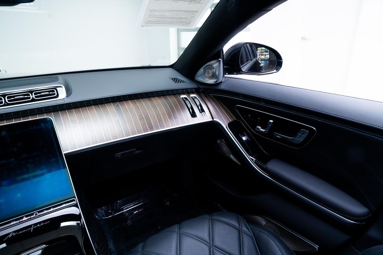 2023 Mercedes-Benz S-Class Maybach S 680 1 Owner Burmester 4D Sound Executive Rear Seats Portland OR