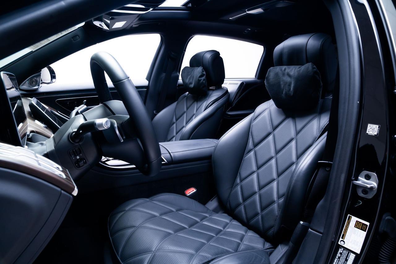 2023 Mercedes-Benz S-Class Maybach S 680 1 Owner Burmester 4D Sound Executive Rear Seats Portland OR