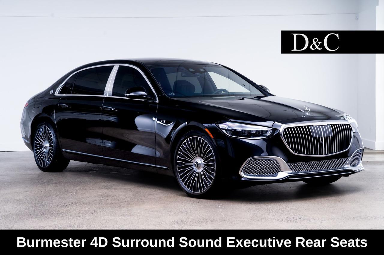 2023 Mercedes-Benz S-Class