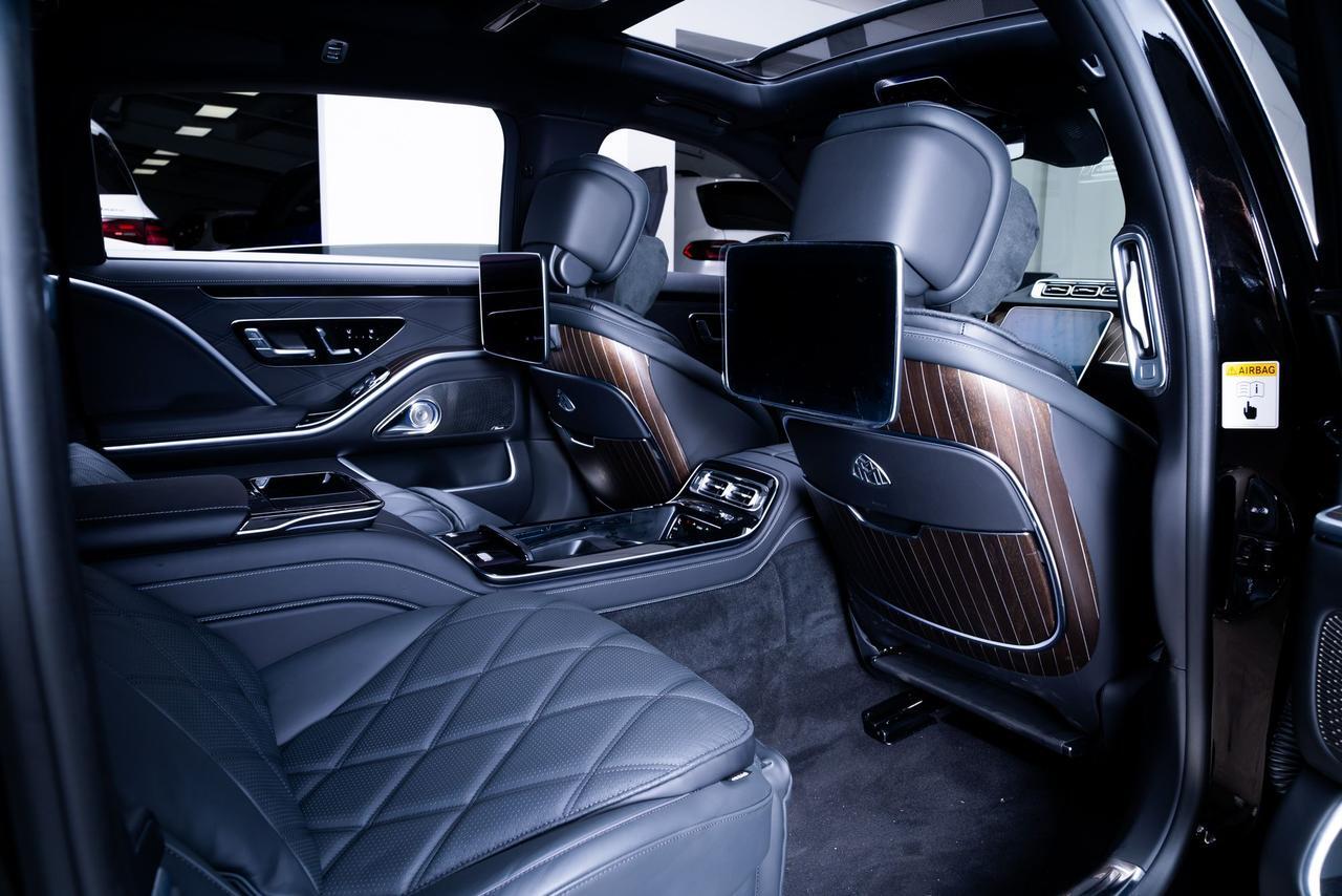 2023 Mercedes-Benz S-Class Maybach S 680 1 Owner Burmester 4D Sound Executive Rear Seats Portland OR