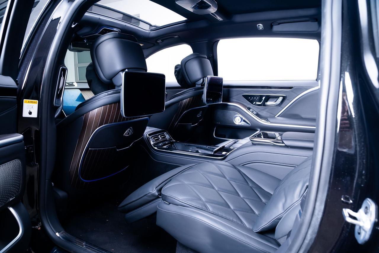 2023 Mercedes-Benz S-Class Maybach S 680 1 Owner Burmester 4D Sound Executive Rear Seats Portland OR