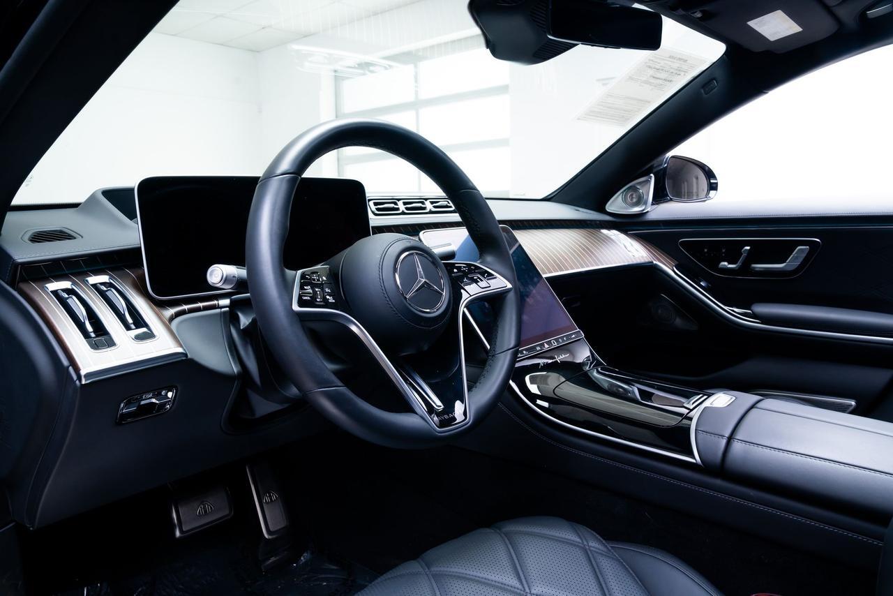 2023 Mercedes-Benz S-Class Maybach S 680 1 Owner Burmester 4D Sound Executive Rear Seats Portland OR