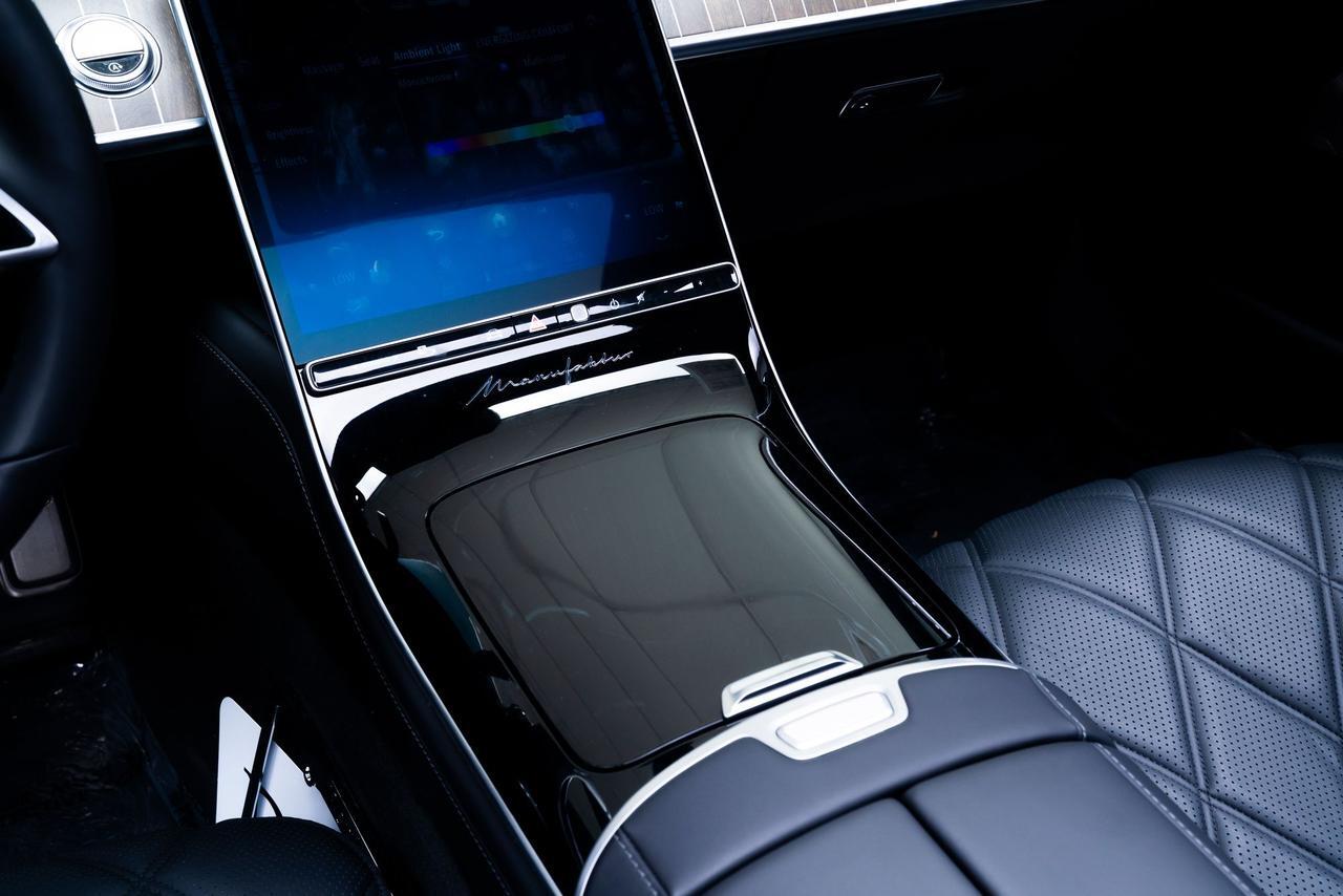 2023 Mercedes-Benz S-Class Maybach S 680 1 Owner Burmester 4D Sound Executive Rear Seats Portland OR