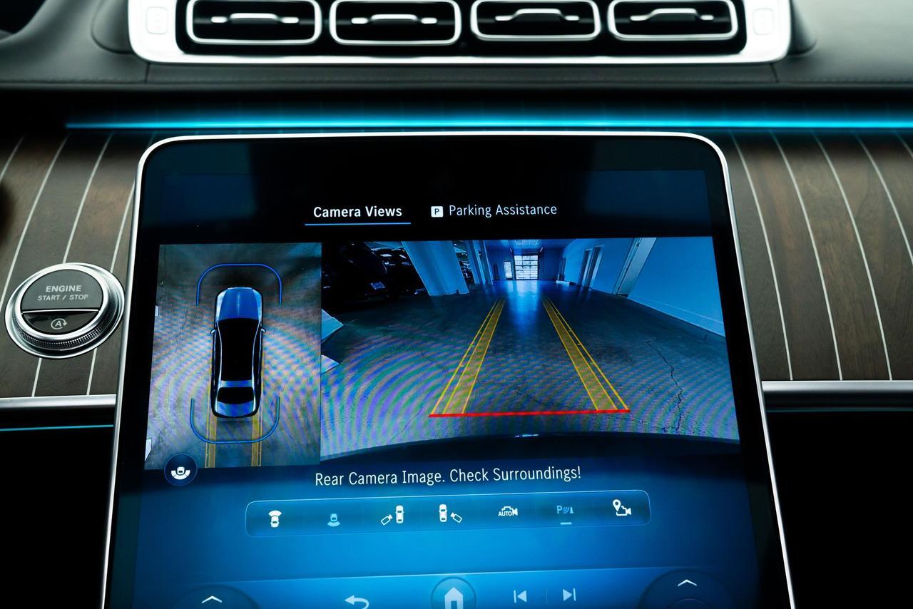 2023 Mercedes-Benz S-Class Maybach S 680 1 Owner Burmester 4D Sound Executive Rear Seats Portland OR