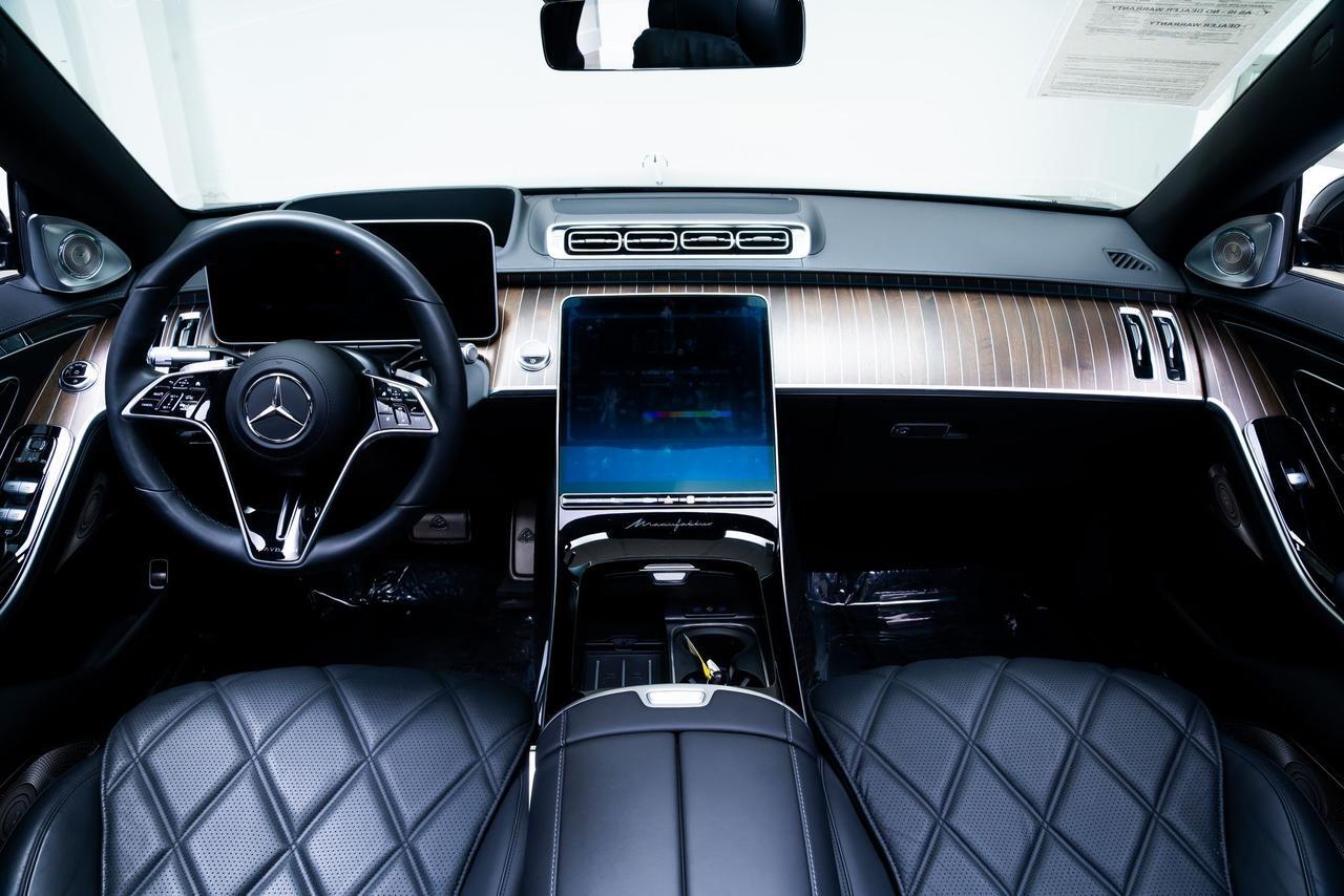 2023 Mercedes-Benz S-Class Maybach S 680 1 Owner Burmester 4D Sound Executive Rear Seats Portland OR