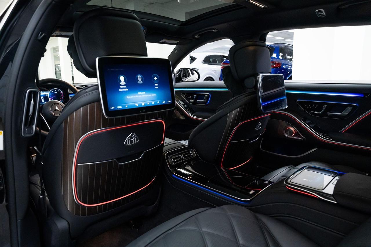 2023 Mercedes-Benz S-Class Maybach S 680 1 Owner Burmester 4D Sound Executive Rear Seats Portland OR