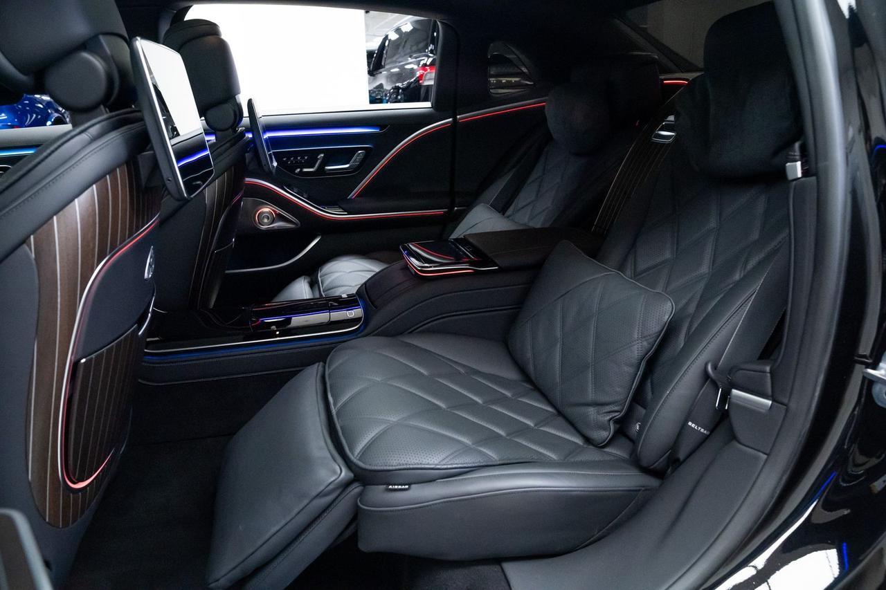 2023 Mercedes-Benz S-Class Maybach S 680 1 Owner Burmester 4D Sound Executive Rear Seats Portland OR