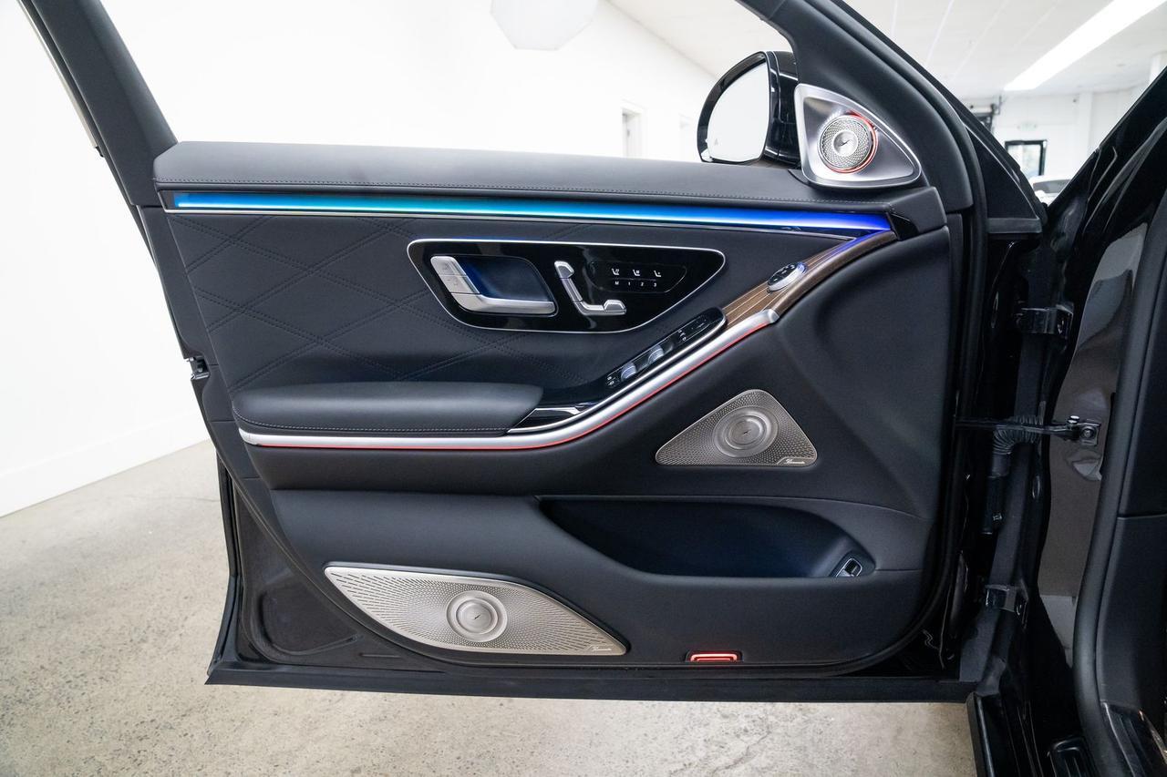 2023 Mercedes-Benz S-Class Maybach S 680 1 Owner Burmester 4D Sound Executive Rear Seats Portland OR
