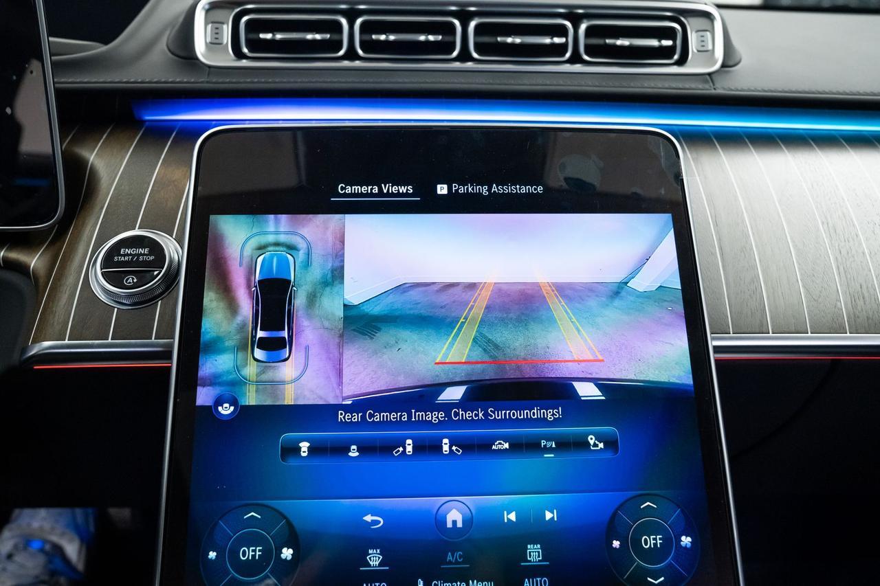 2023 Mercedes-Benz S-Class Maybach S 680 1 Owner Burmester 4D Sound Executive Rear Seats Portland OR