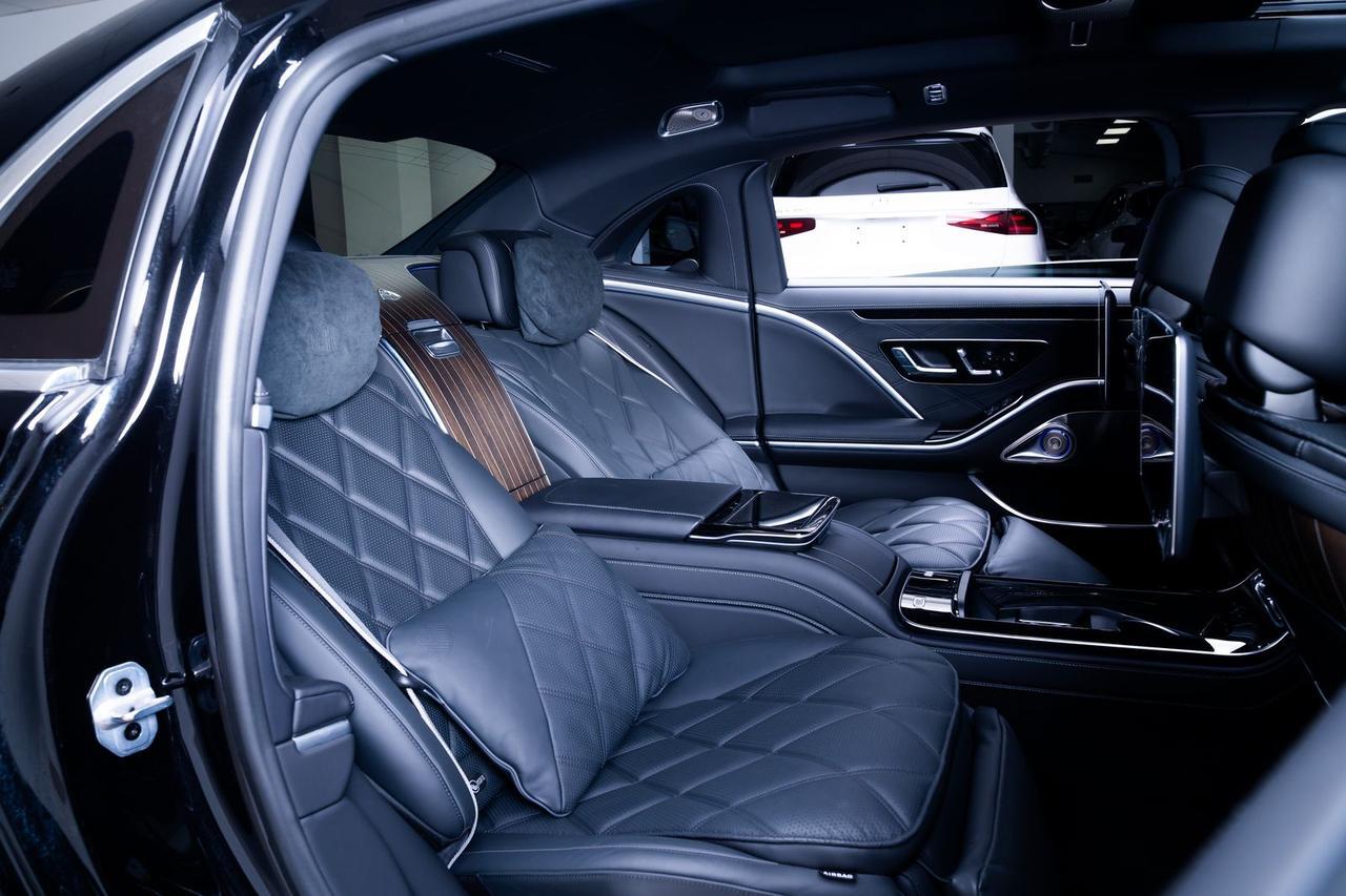 2023 Mercedes-Benz S-Class Maybach S 680 1 Owner Burmester 4D Sound Executive Rear Seats Portland OR