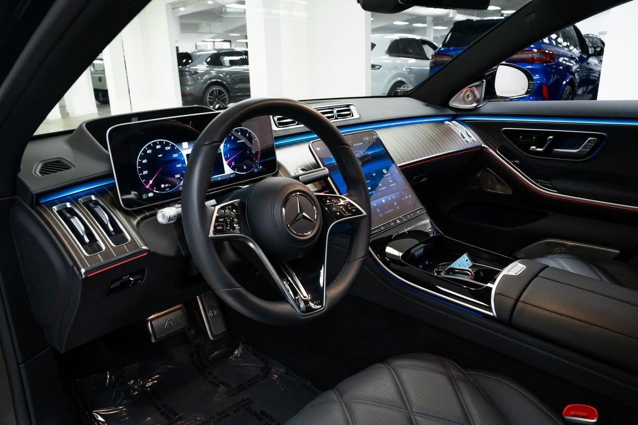 2023 Mercedes-Benz S-Class Maybach S 680 1 Owner Burmester 4D Sound Executive Rear Seats Portland OR