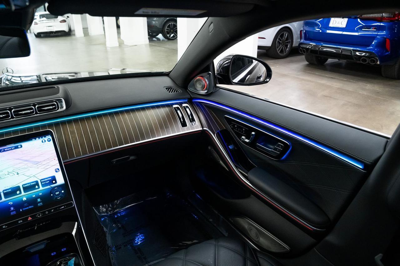 2023 Mercedes-Benz S-Class Maybach S 680 1 Owner Burmester 4D Sound Executive Rear Seats Portland OR