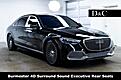 2023 Mercedes-Benz S-Class Maybach S 680 1 Owner Burmester 4D Sound Executive Rear Seats