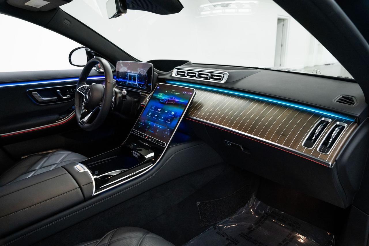 2023 Mercedes-Benz S-Class Maybach S 680 1 Owner Burmester 4D Sound Executive Rear Seats Portland OR