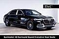 2023 Mercedes-Benz S-Class Maybach S 680 1 Owner Burmester 4D Sound Executive Rear Seats