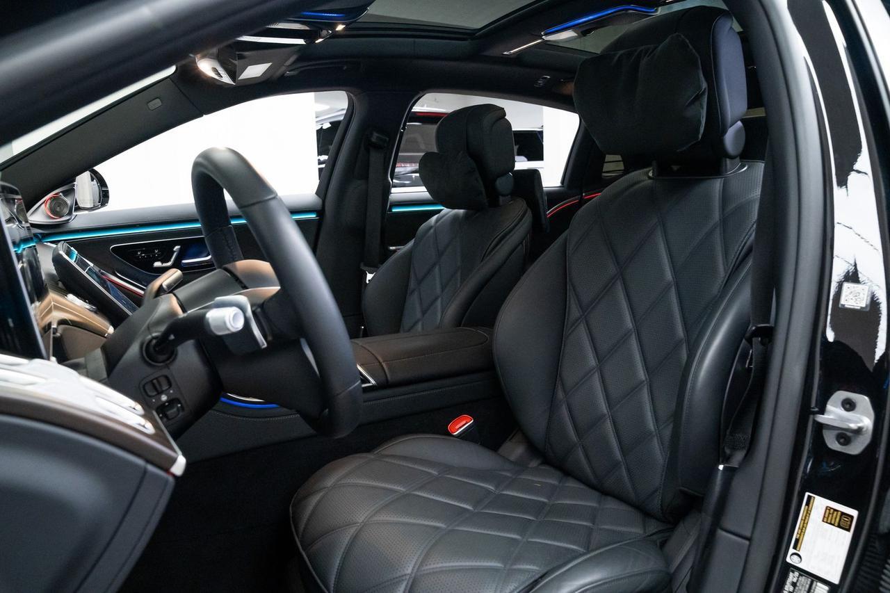 2023 Mercedes-Benz S-Class Maybach S 680 1 Owner Burmester 4D Sound Executive Rear Seats Portland OR