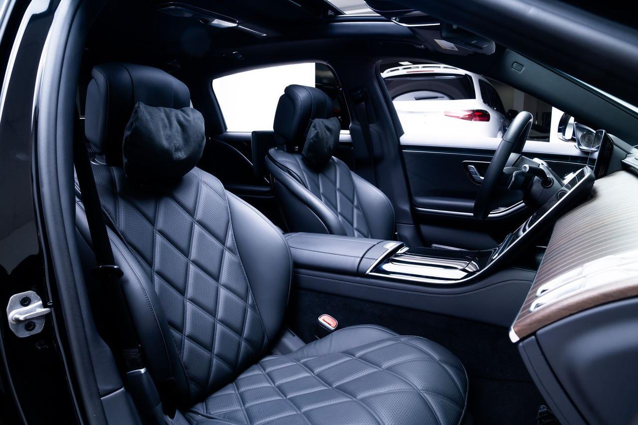 2023 Mercedes-Benz S-Class Maybach S 680 1 Owner Burmester 4D Sound Executive Rear Seats Portland OR